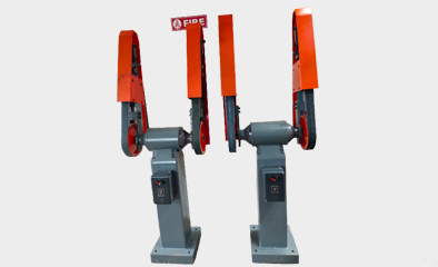 Grinding Machine History
