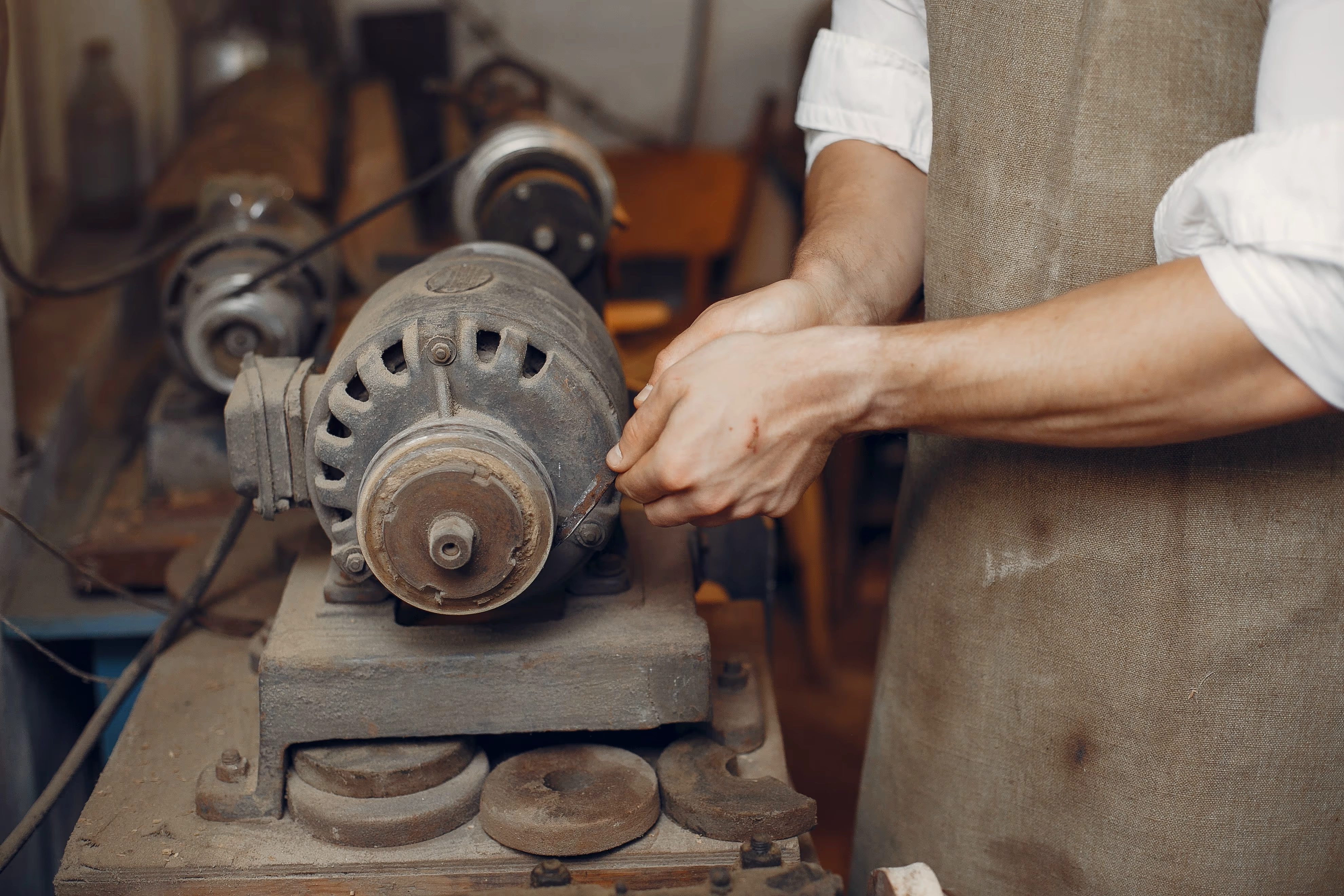 Grinding Machine