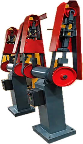 Belt grinder