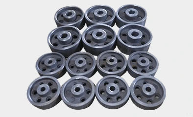 Industrial Wheels