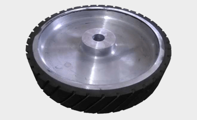 Rubber Contact Wheel