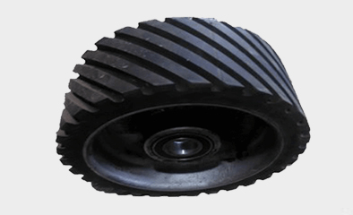 Rubber Contact Wheel