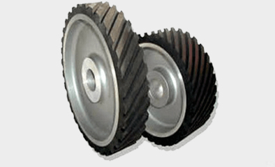 Rubber Contact Wheel
