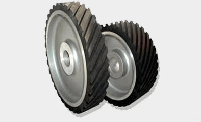 Rubber Contact Wheel