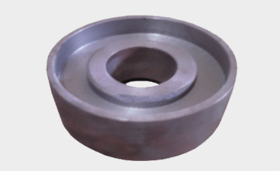 Rubber Contact Wheel