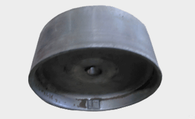Rubber Contact Wheel